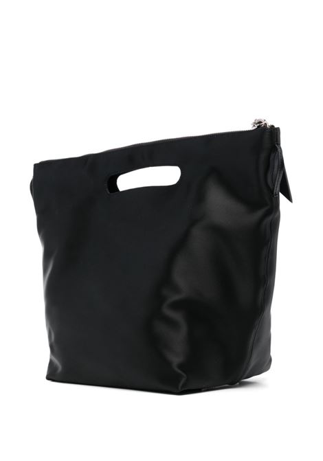 Black via dei giardini 30 tote bag The attico - women THE ATTICO | 241WAH00047PCA001AA100